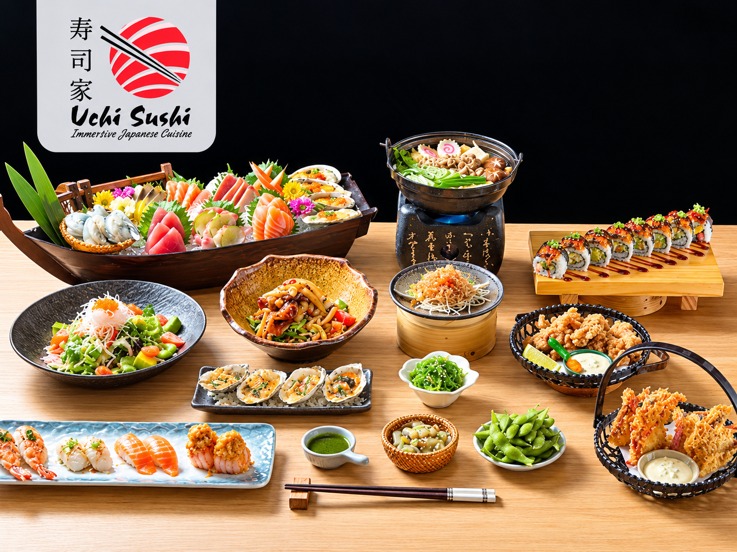 Uchi Sushi 